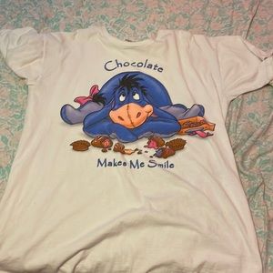 Eeyore graphic tee